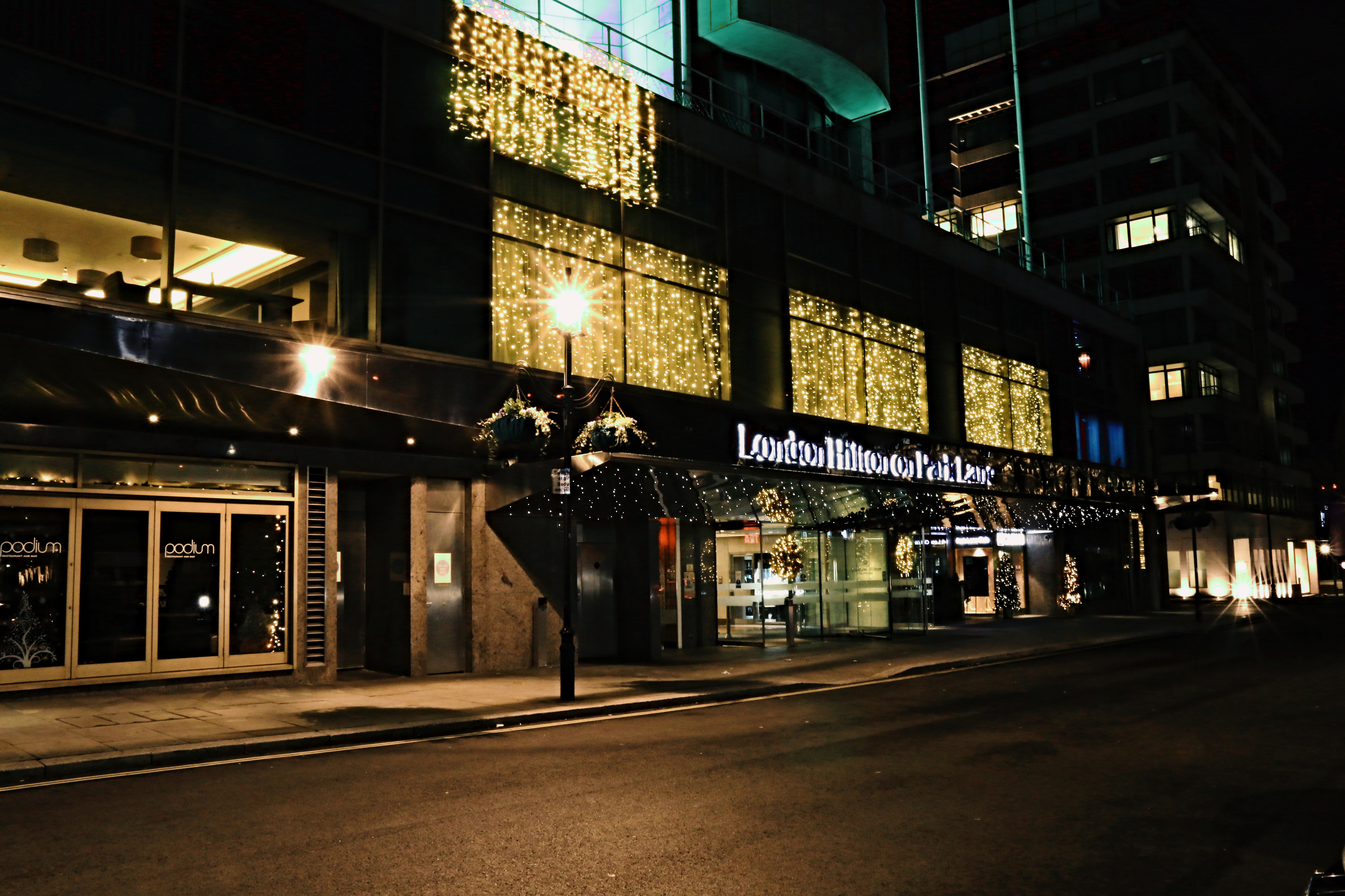 Hilton Park Lane