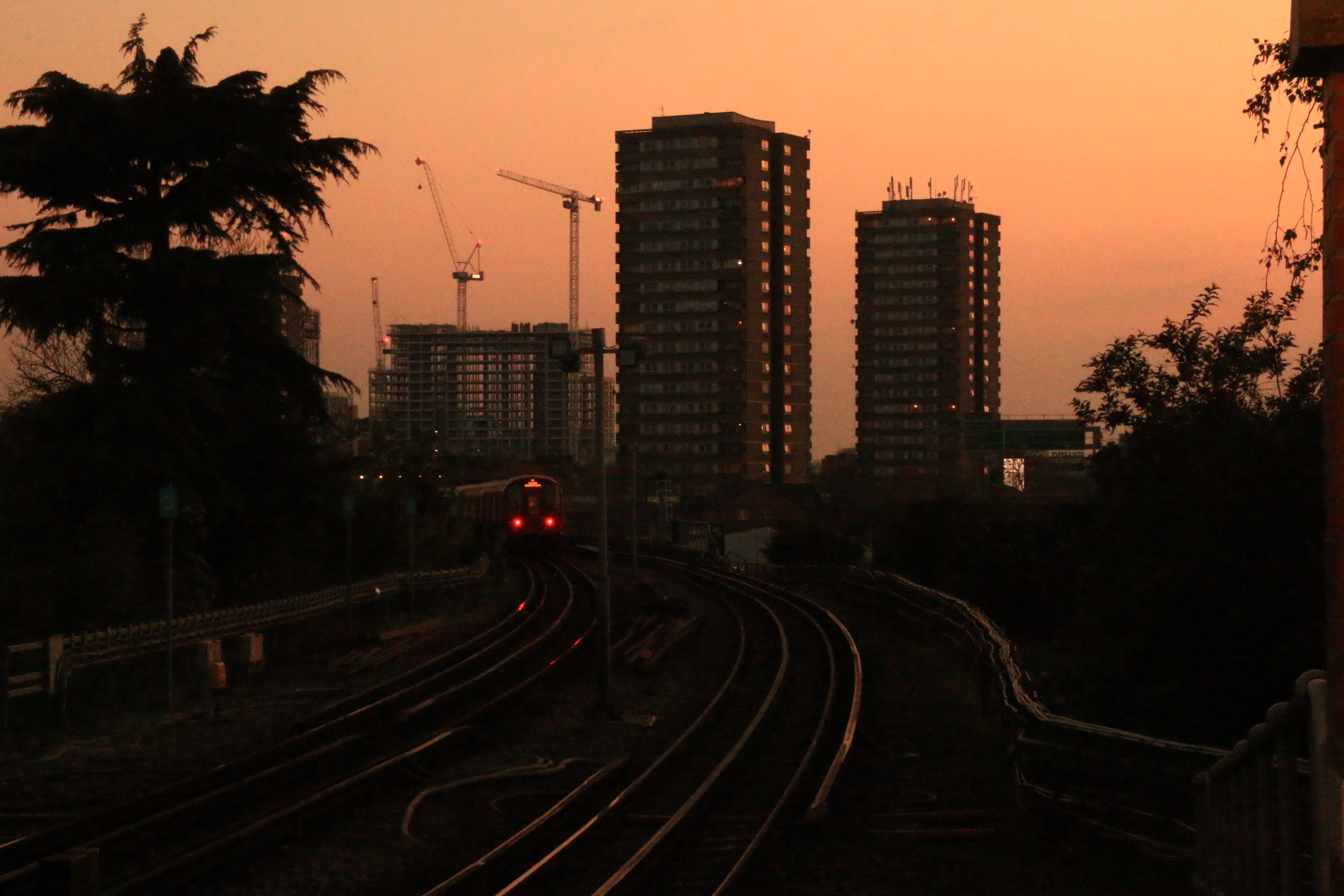 Ladbroke Grove