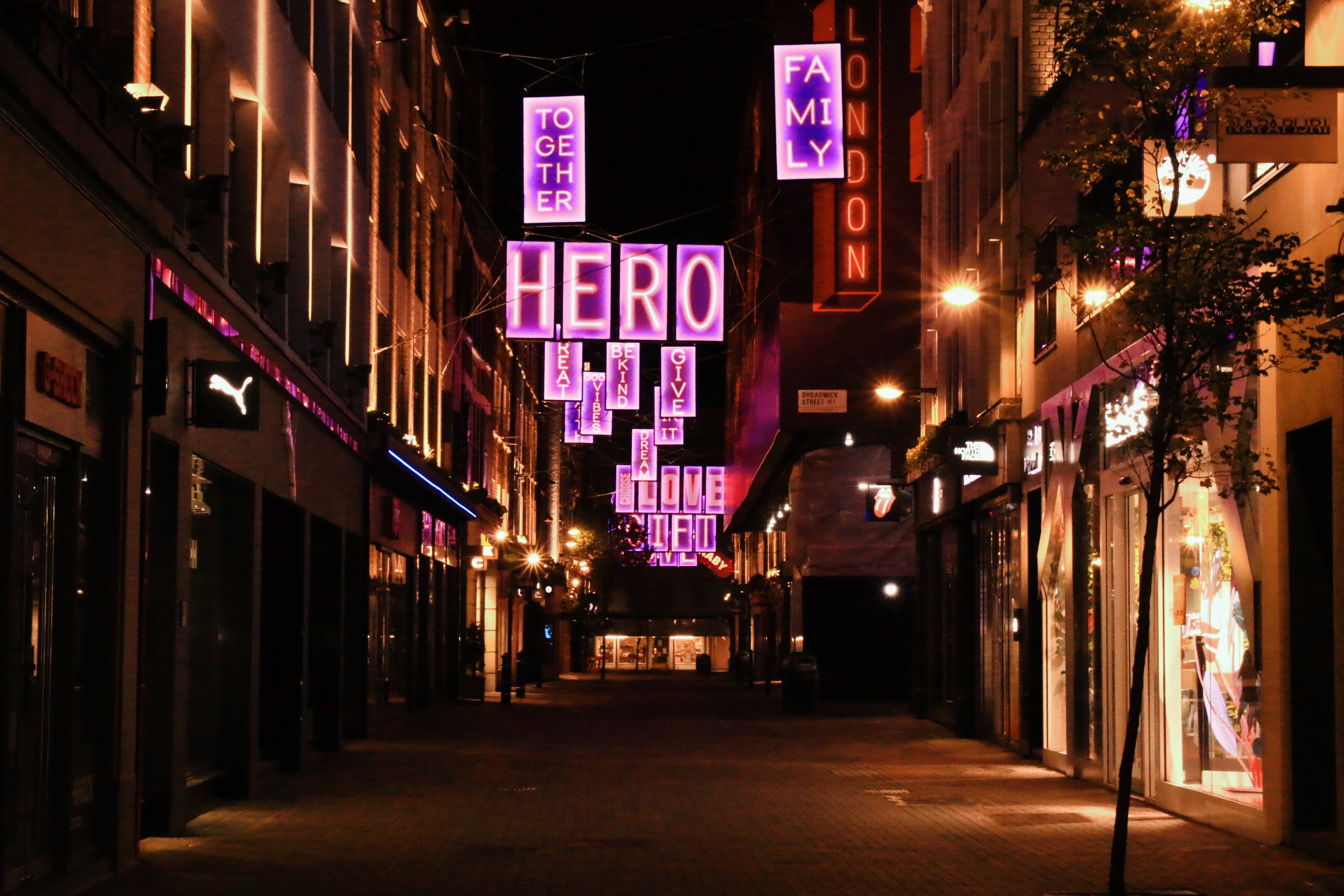 Carnaby Street