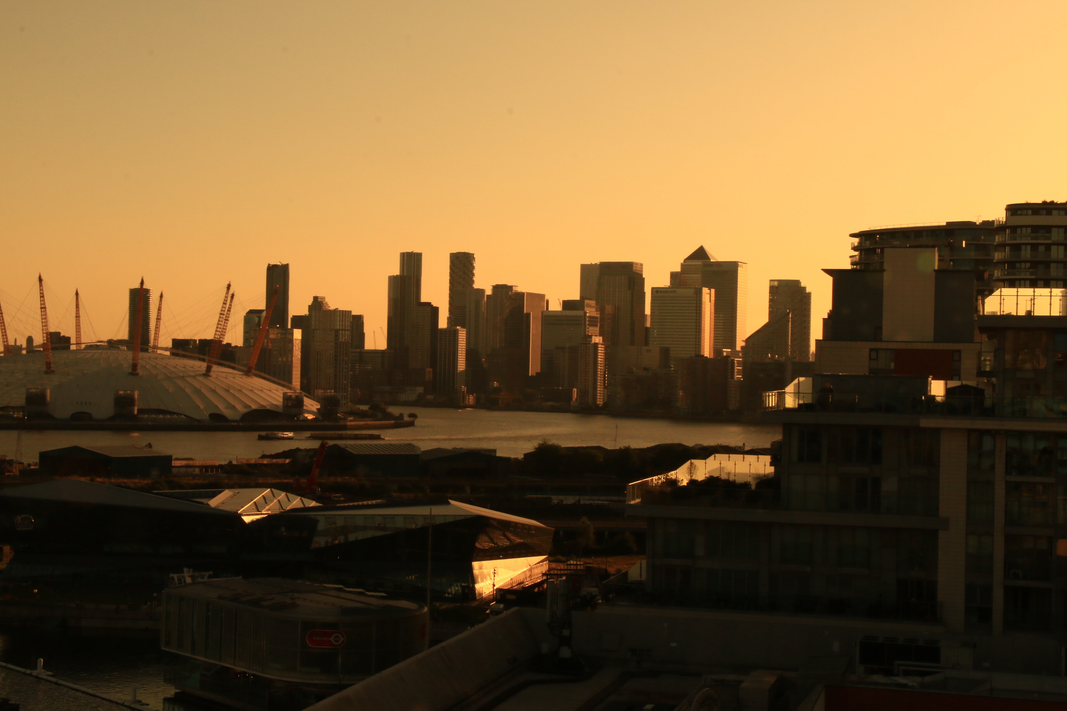 Canary Wharf