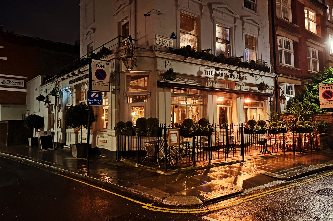 Builders Arms Pub